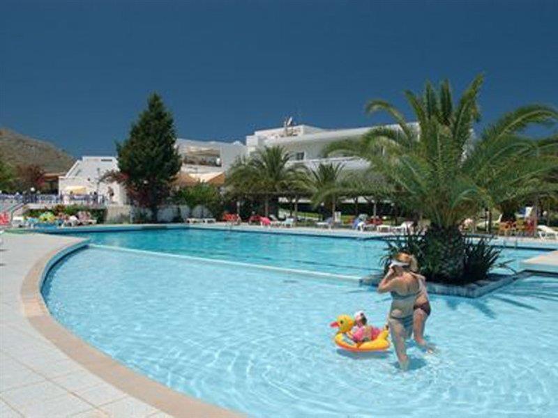 Golden Odyssey Hotel Kolymbia Exterior photo