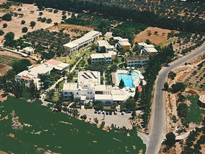 Golden Odyssey Hotel Kolymbia Exterior photo