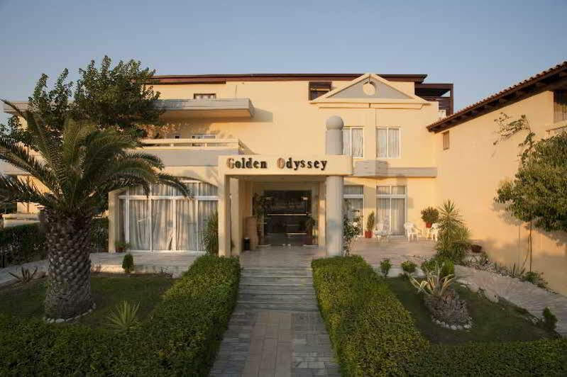 Golden Odyssey Hotel Kolymbia Exterior photo